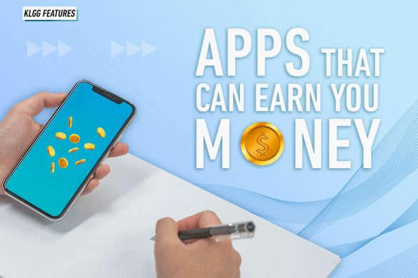 Apps that earn you money