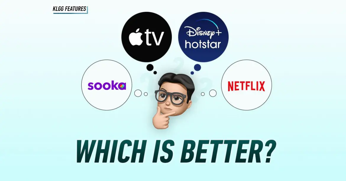 Streaming services malaysia