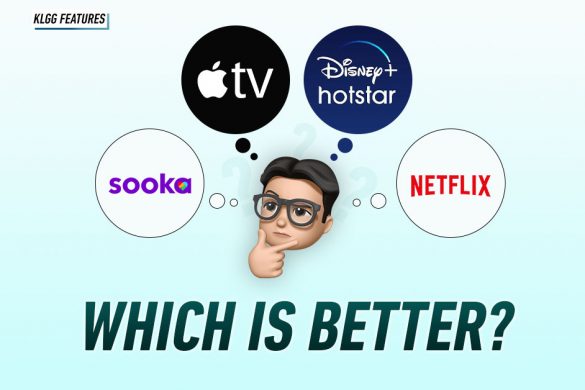 Streaming services malaysia