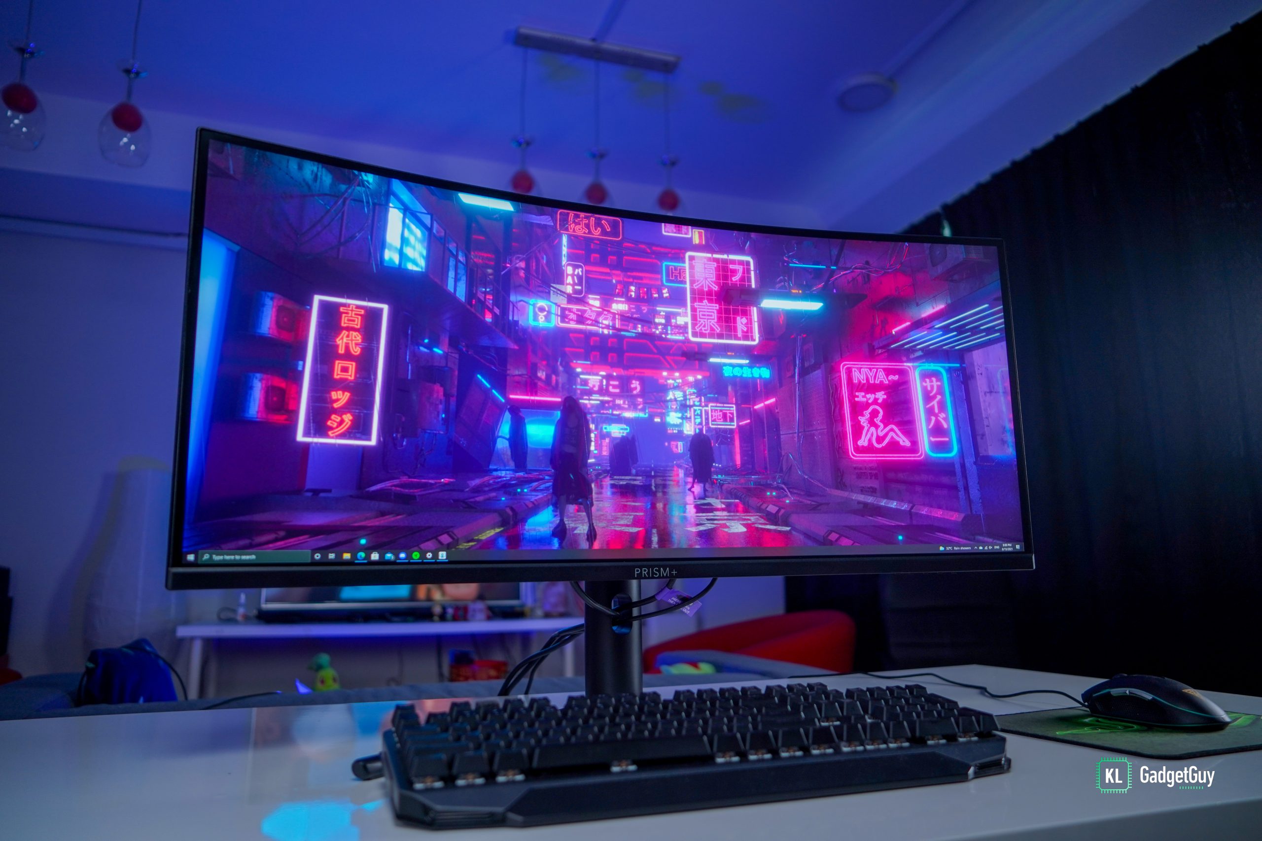 PRISM+ X340 Pro 165Hz