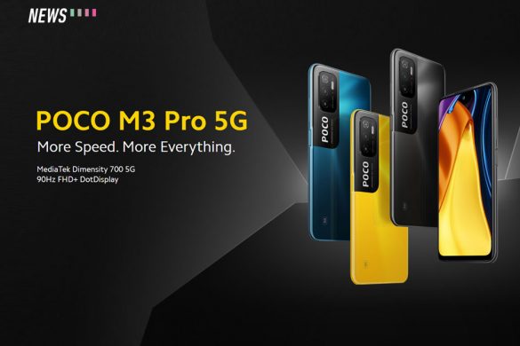 POCO M3 Pro 5g