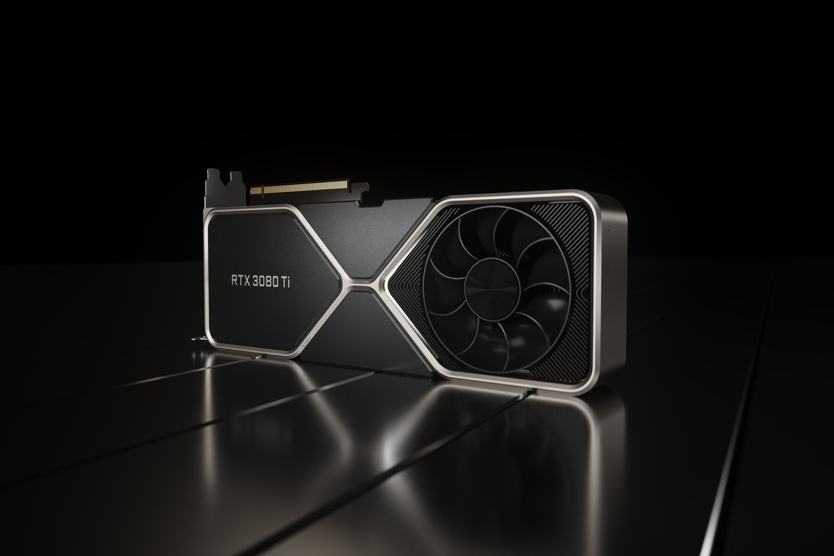 RTX 3080 TI computex 2021