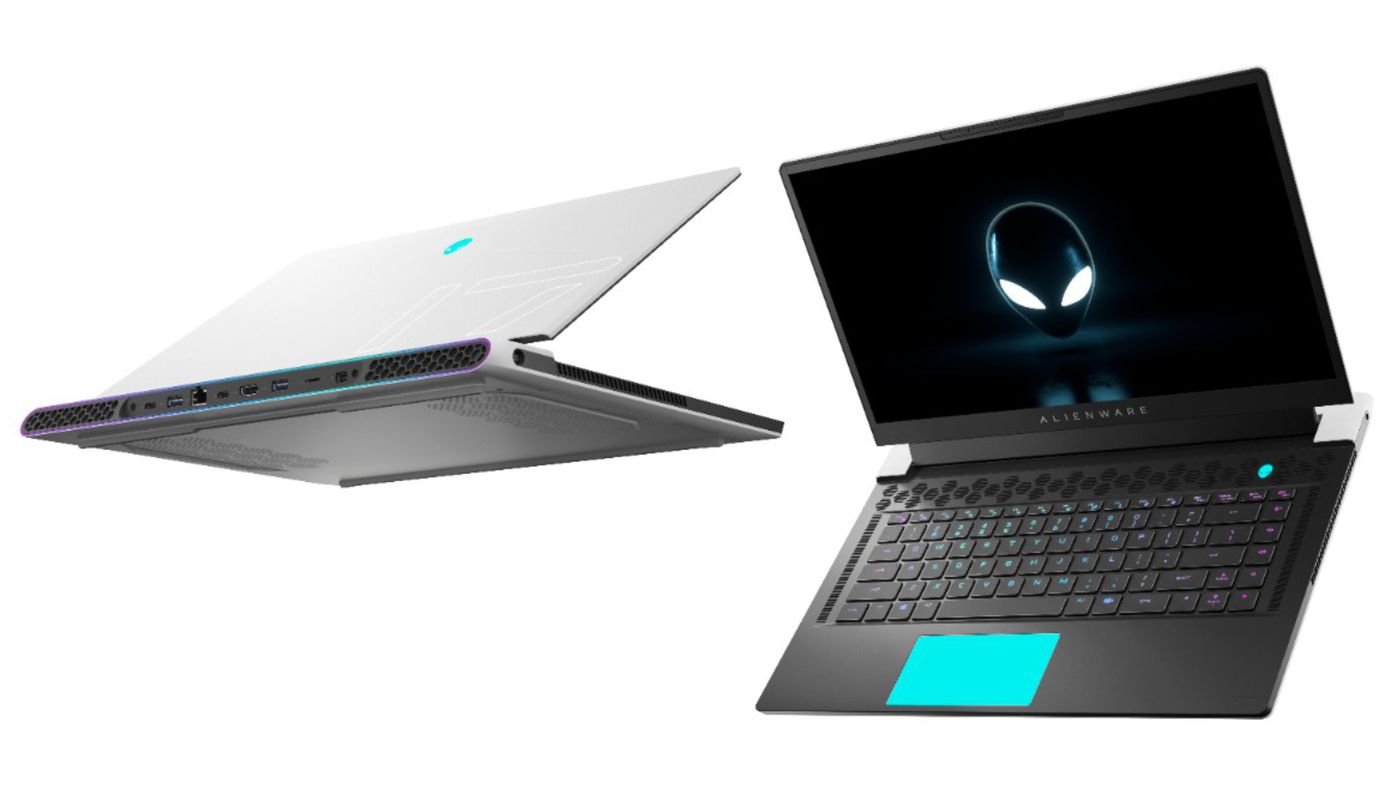 alienware x15 x17 computex 2021