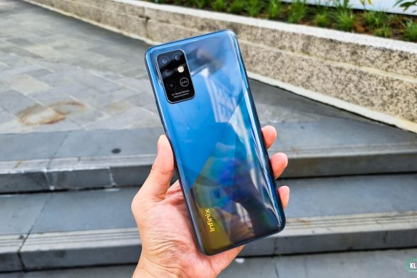Infinix Note 8