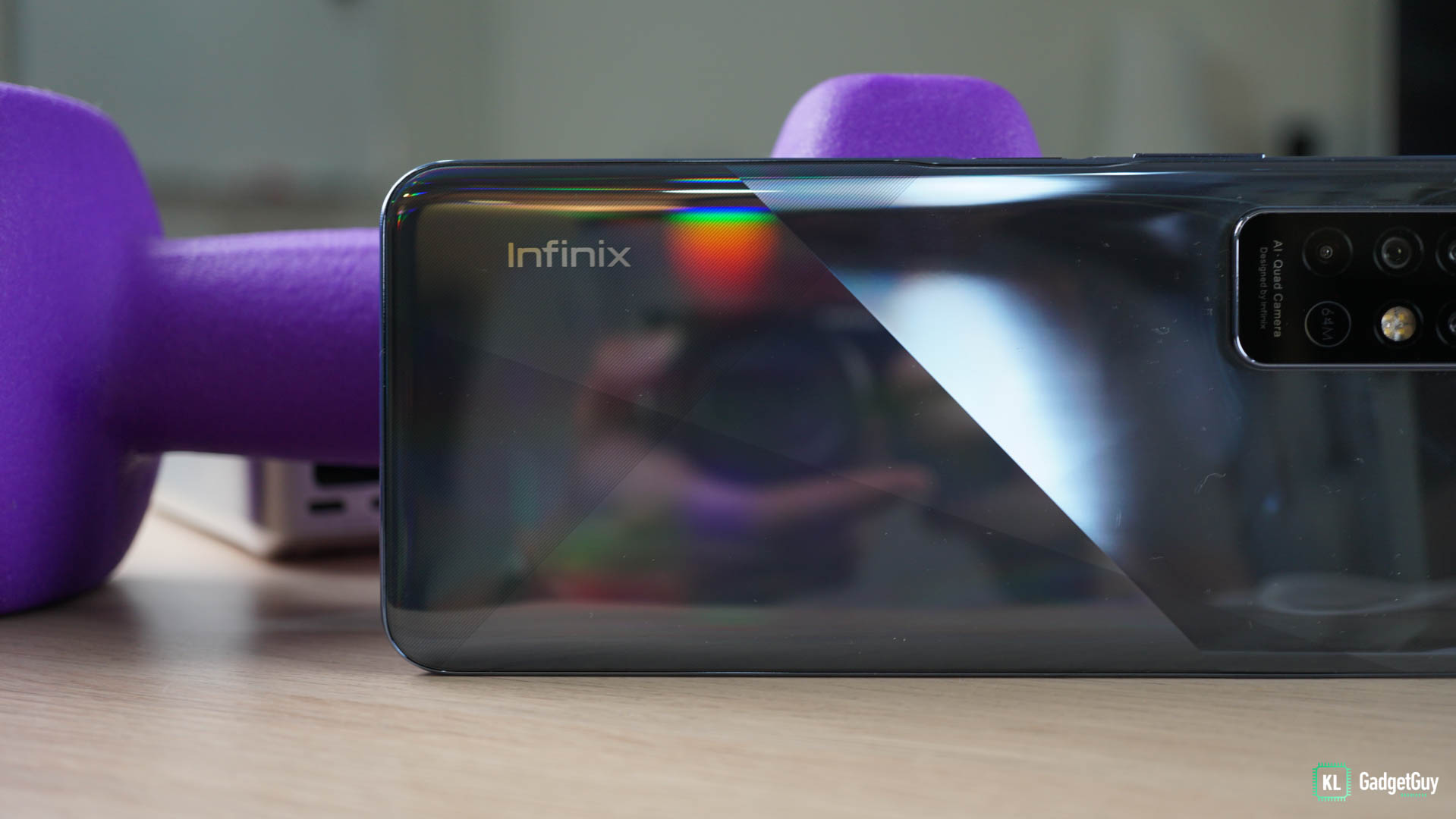 Infinix Note 8 Review: good value all-rounder plagued by bloated 