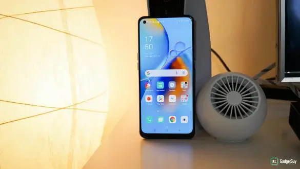 OPPO A74
