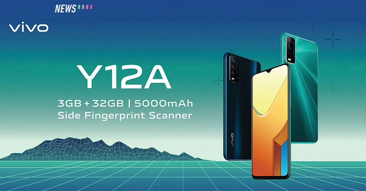vivo y12A