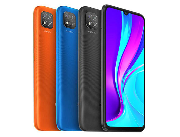 redmi 9c 2021