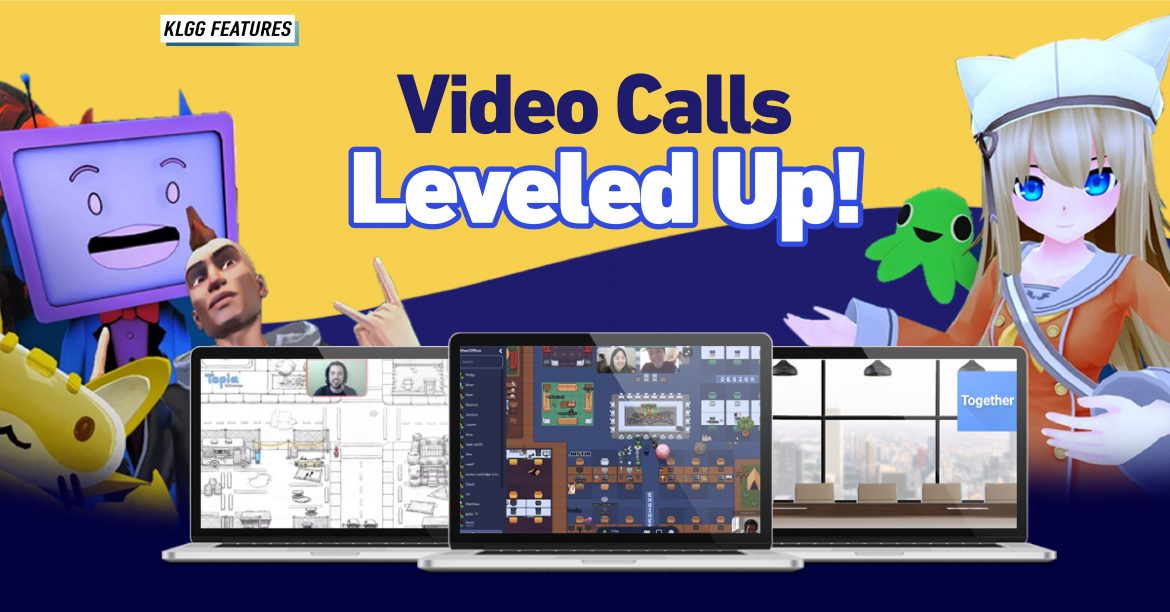 Best Virtual Meeting Spaces to Use While WFM