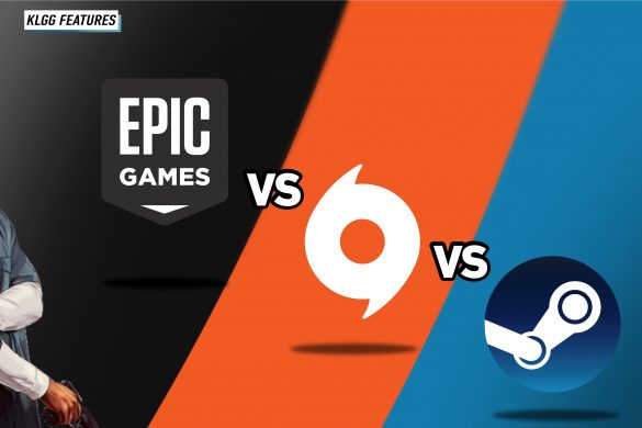 Best game stores on PC