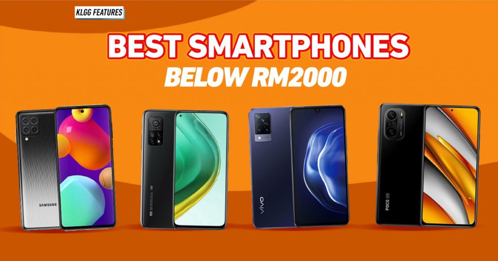 best smartphone under rm2000 2022