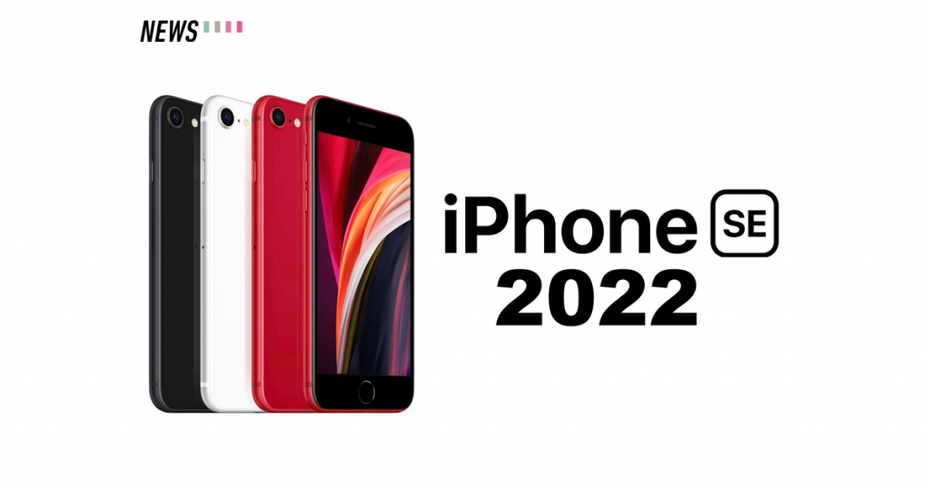 iPhone SE 3, iPhone SE 2022, iPhone SE