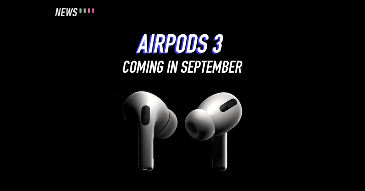 AirPods 3, AirPods, iPhone 13, Apple