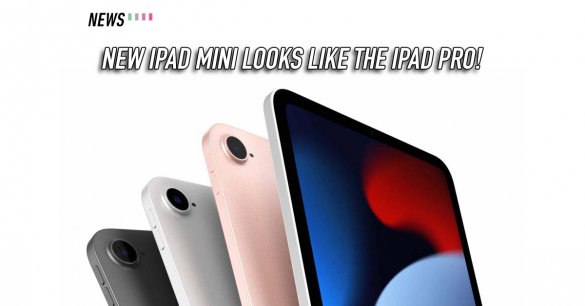 iPad mini, iPad mini 6, Apple