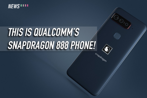 Qualcomm, Smartphone for Snapdragon Insiders, Snapdragon 888