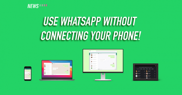 WhatsApp, Multi-device
