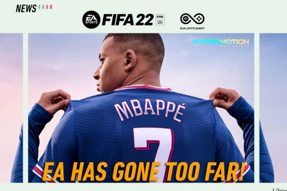 fifa 22 dual entitlement