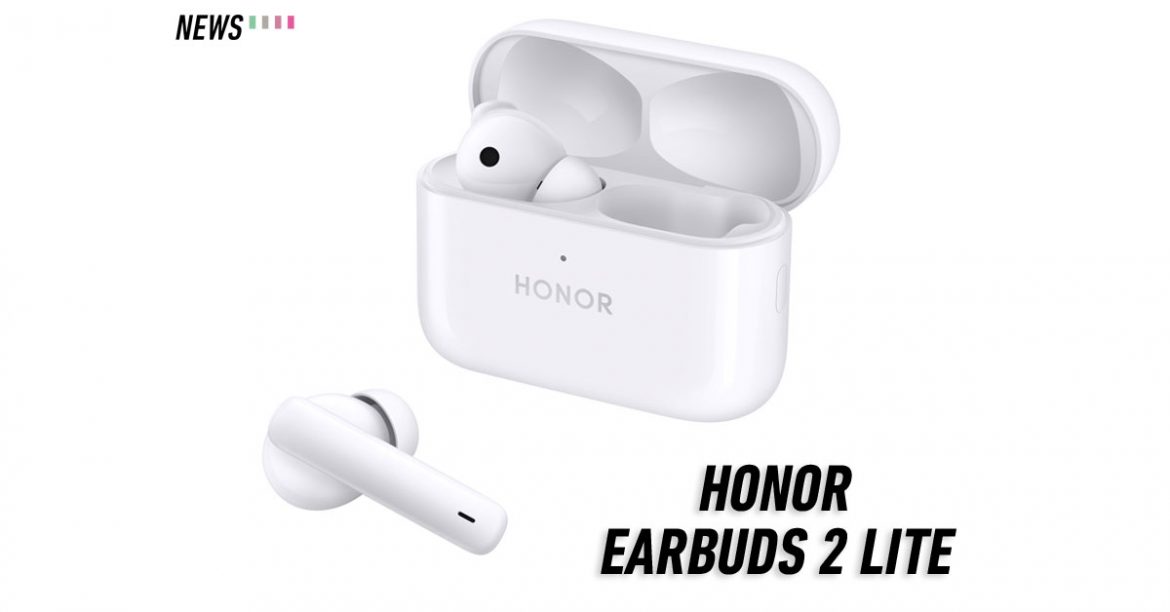 Сколько стоят honor earbuds 2 lite