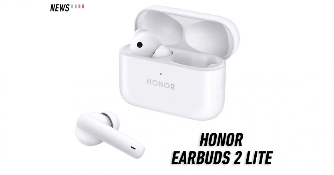 HONOR Earbuds 2 Lite