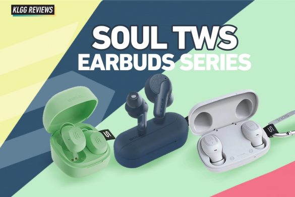 Soul TWS Earbuds, Soul Sync ANC, Soul S-Gear, Soul S-Nano, S-Nano earbuds, S-Gear earbuds,