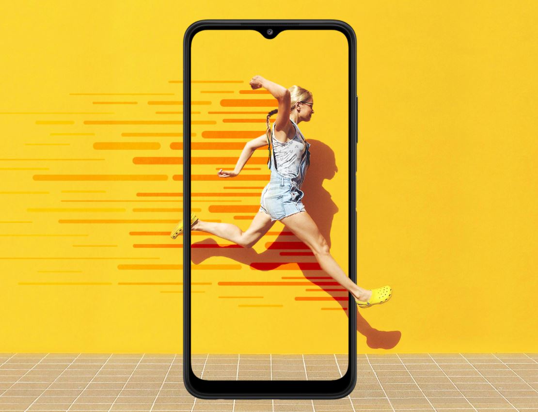 Samsung galaxy a22 display 2