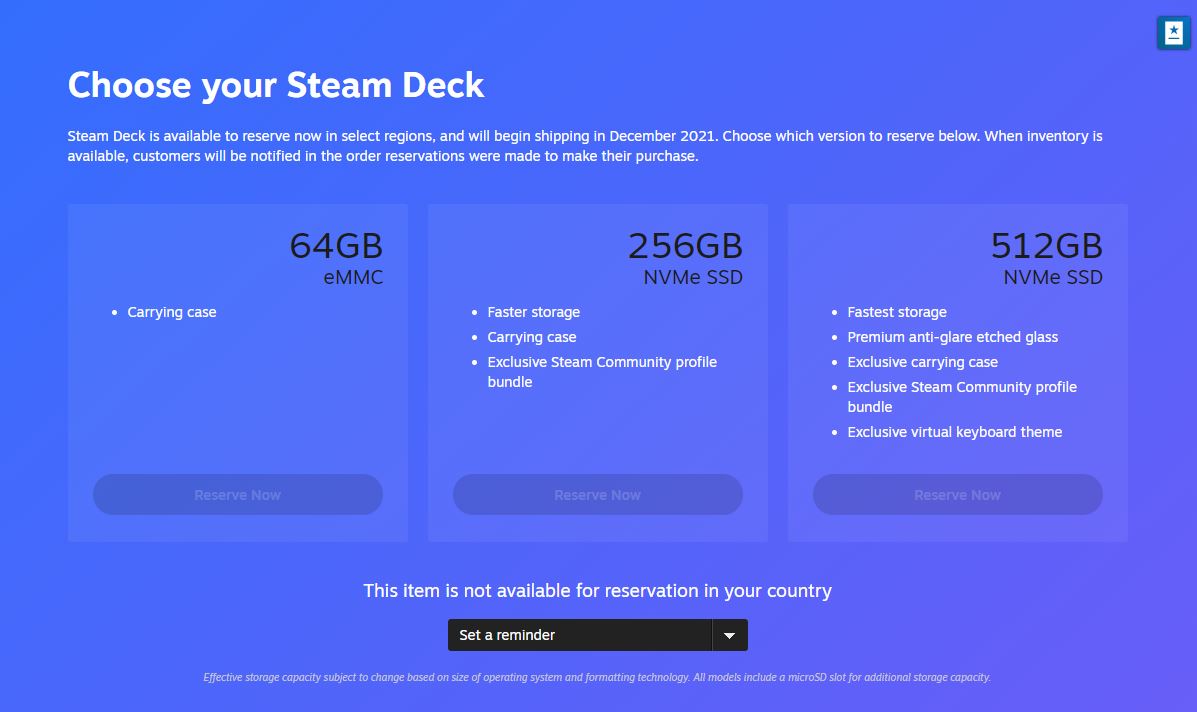 Price steam deck malaysia Steam All