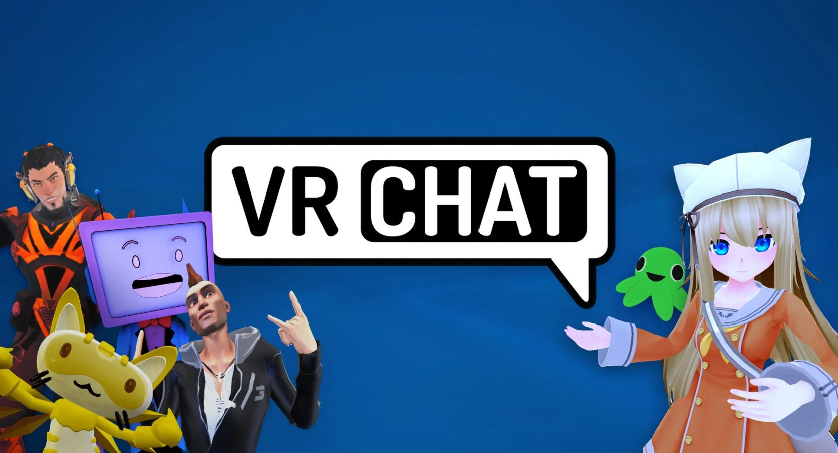 VR Chat