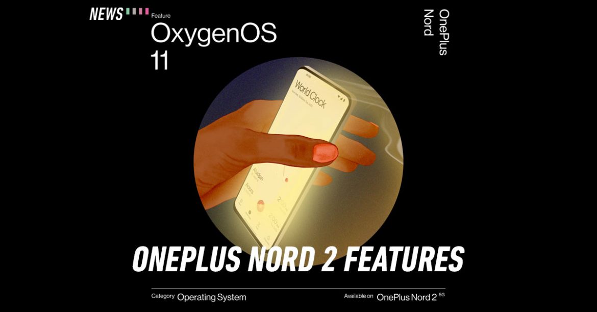 oneplus nord 2 features