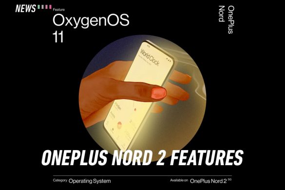 oneplus nord 2 features