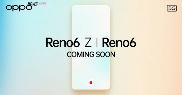 oppo reno6 z coming soon