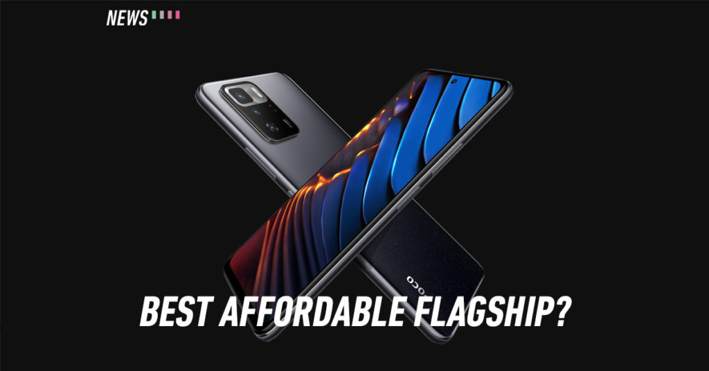 POCO X3 GT