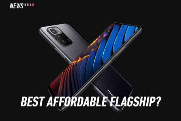 POCO X3 GT