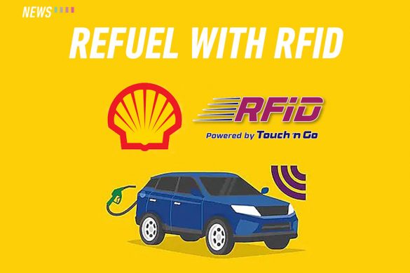 touch n go shell rfid refuel