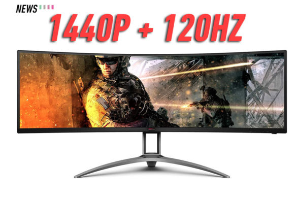 AOC AG493UCX
