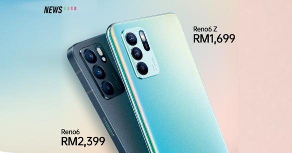 OPPO, Reno6 5G, Reno6 Z 5G, Reno6 Series