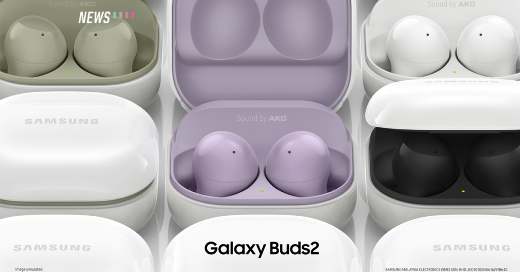 Galaxy Buds2, Galaxy Unpacked Event