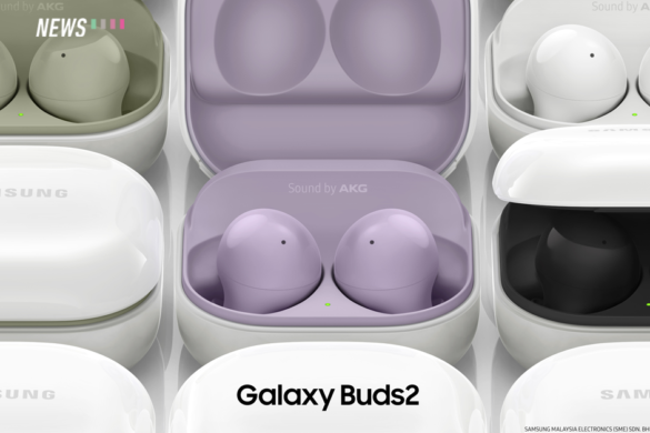 Galaxy Buds2, Galaxy Unpacked Event