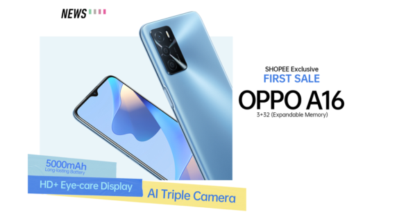 OPPO A16