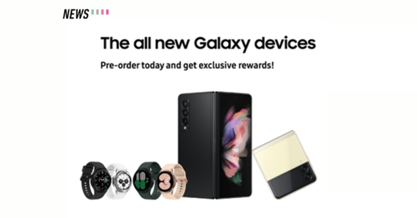 Galaxy Z Fold3, Z Flip3, Samsung