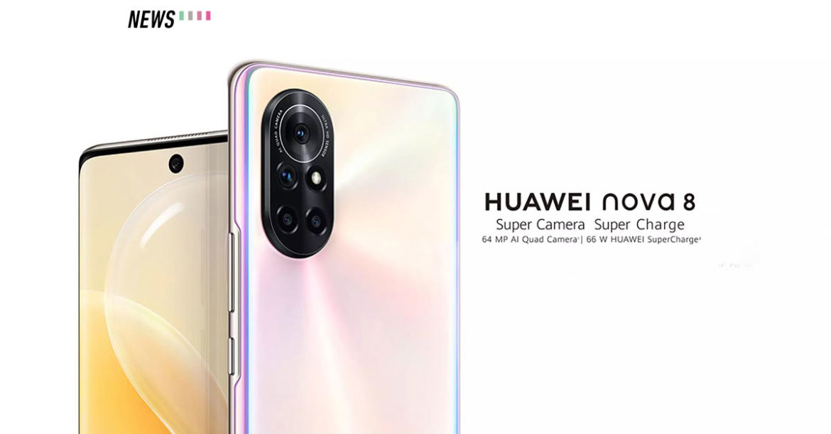 huawei nova 8