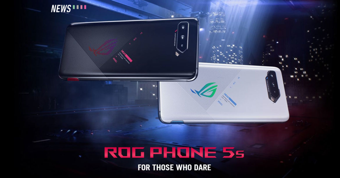 ROG Phone 5s