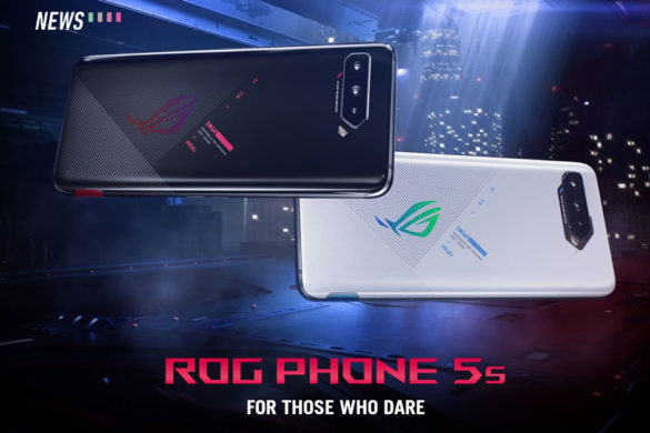 ROG Phone 5s