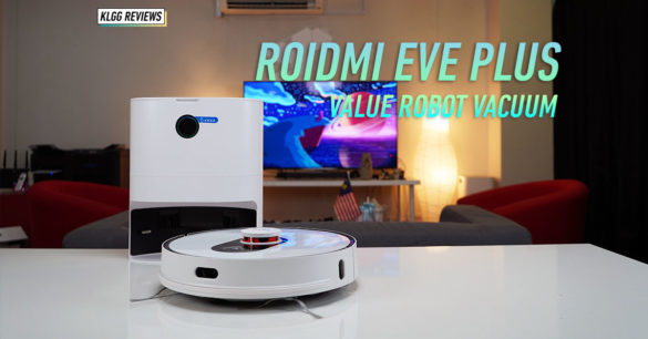 ROIDMI Eve Plus