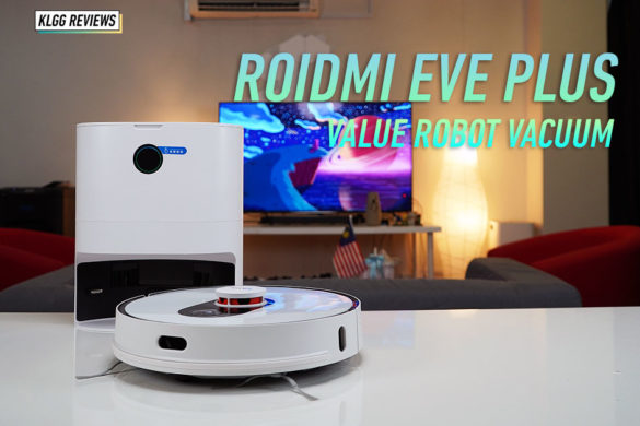 ROIDMI Eve Plus
