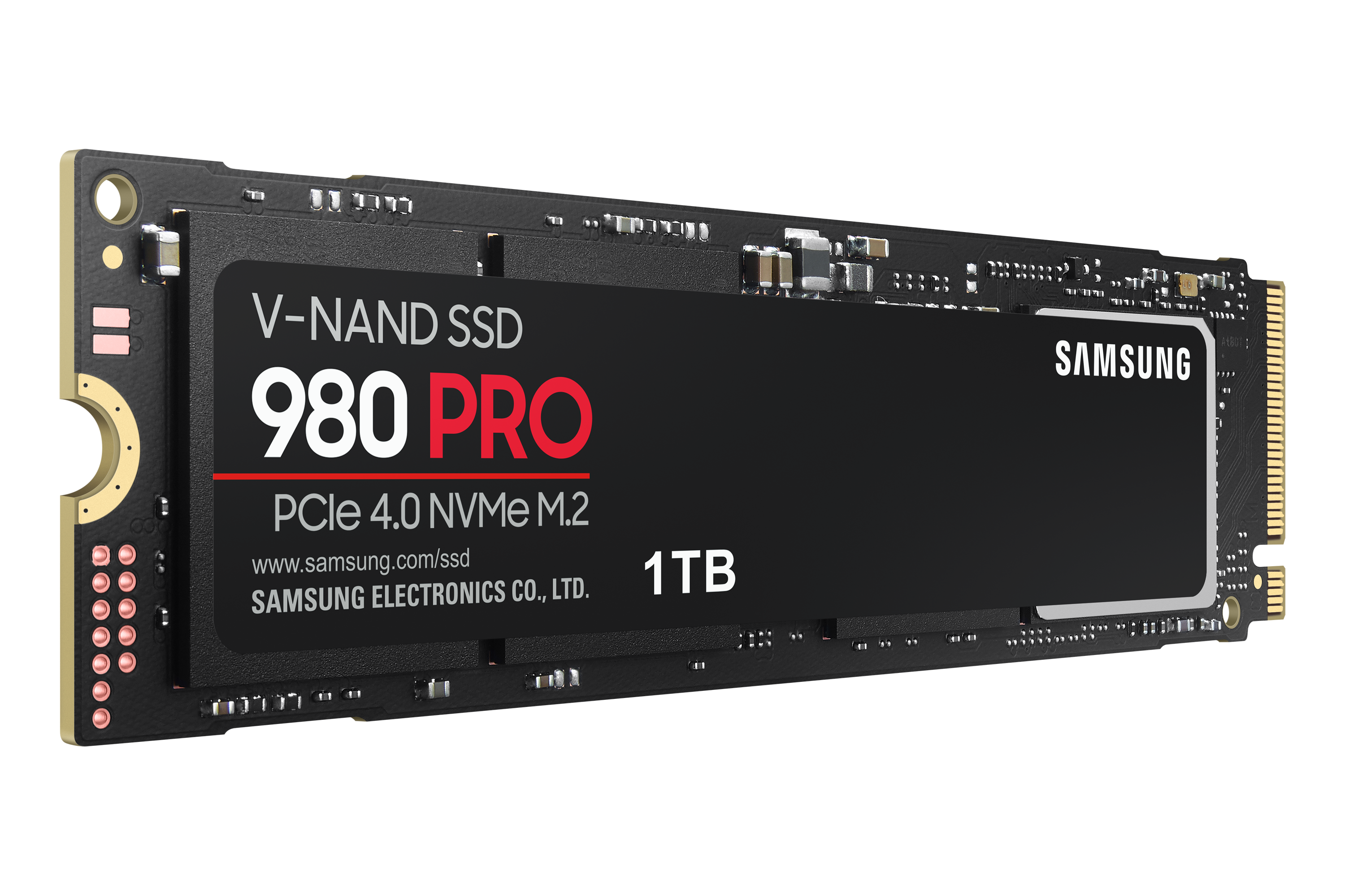 Samsung 980 Pro ssd