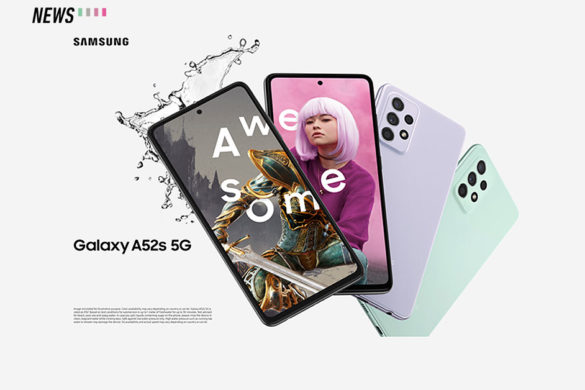 samsung galaxy a52s 5g