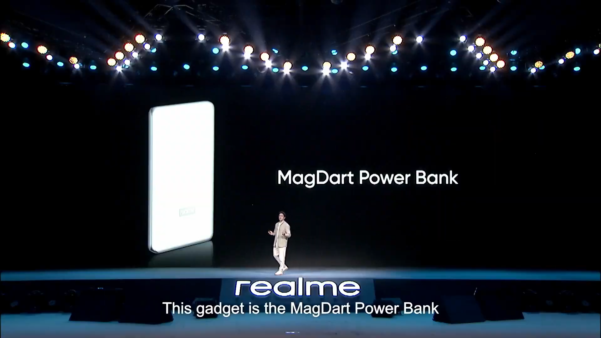realme MagDart Power Bank