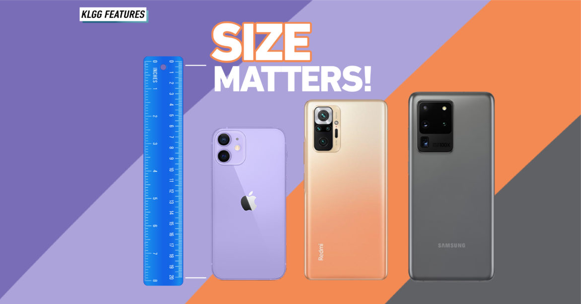 Why phone sizes matter