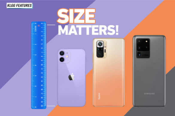 Why phone sizes matter