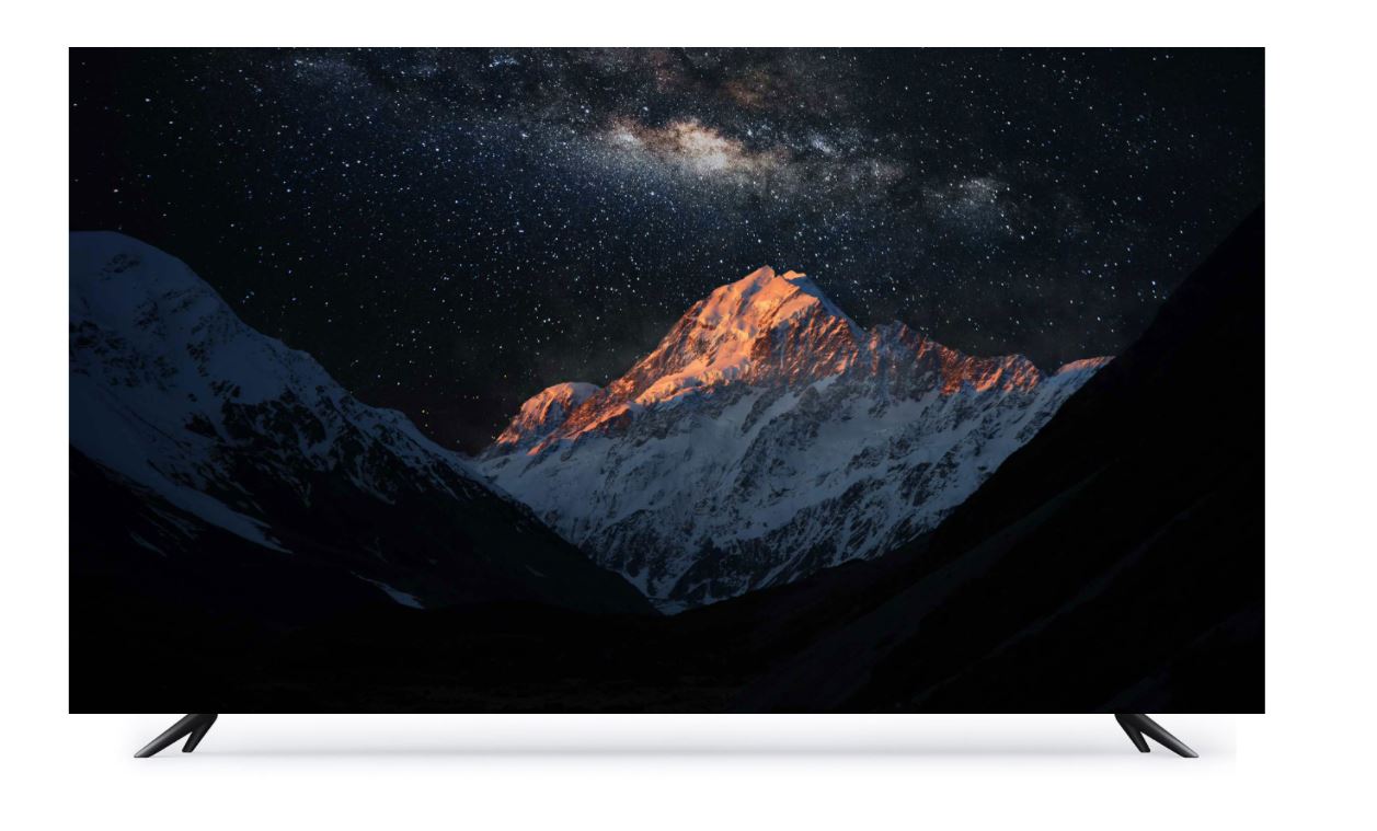 Xiaomi Mi tv 6 65 inch 2